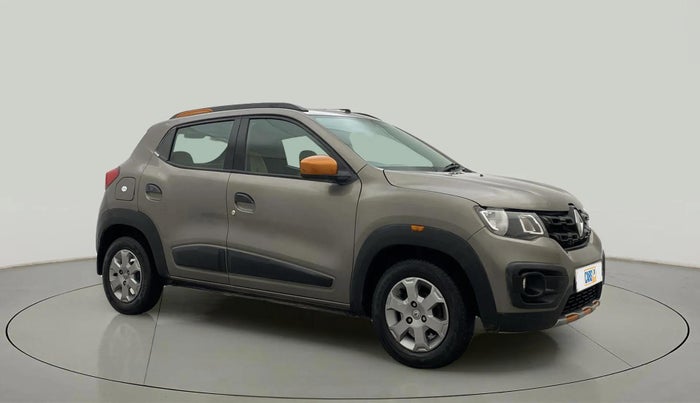 2020 Renault Kwid CLIMBER 1.0 AMT, Petrol, Automatic, 40,091 km, Right Front Diagonal