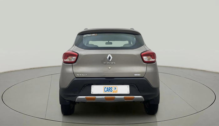2020 Renault Kwid CLIMBER 1.0 AMT, Petrol, Automatic, 40,091 km, Back/Rear