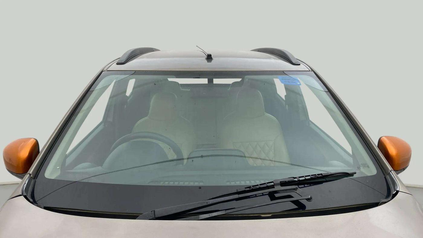 2020 Renault Kwid CLIMBER 1.0 AMT, Petrol, Automatic, 40,186 km, Front Windshield