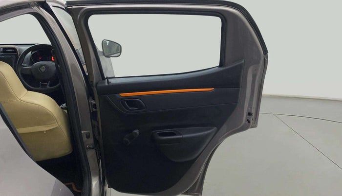 2020 Renault Kwid CLIMBER 1.0 AMT, Petrol, Automatic, 40,091 km, RHS Rear Door