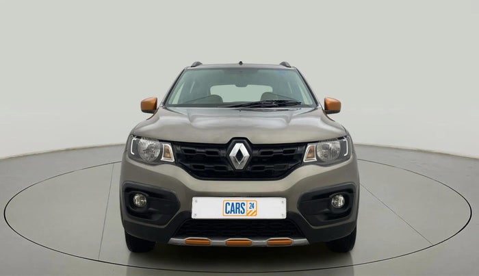 2020 Renault Kwid CLIMBER 1.0 AMT, Petrol, Automatic, 40,091 km, Front