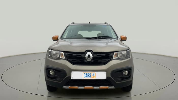 2020 Renault Kwid CLIMBER 1.0 AMT, Petrol, Automatic, 40,186 km, Front