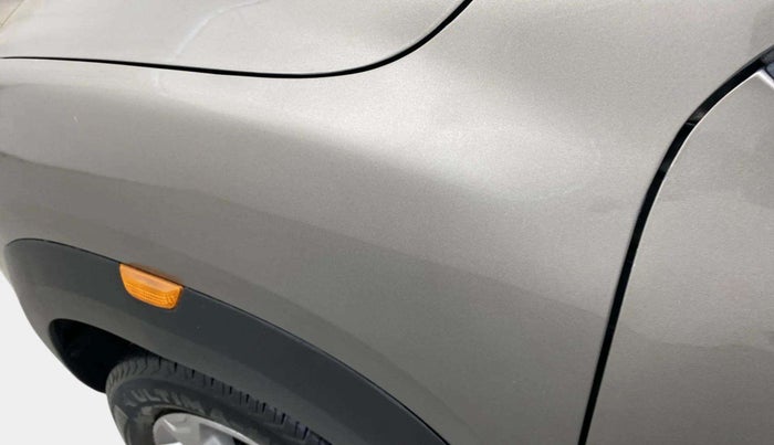 2020 Renault Kwid CLIMBER 1.0 AMT, Petrol, Automatic, 40,091 km, Left fender - Size <= 2 inch