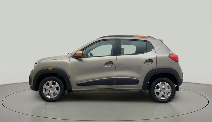 2020 Renault Kwid CLIMBER 1.0 AMT, Petrol, Automatic, 40,091 km, Left Side