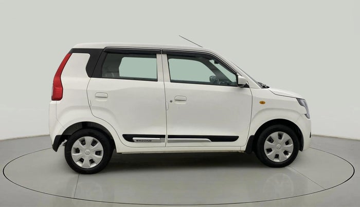 2023 Maruti New Wagon-R VXI 1.0, Petrol, Manual, 12,975 km, Right Side View