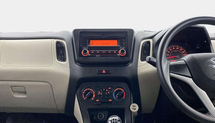 2023 Maruti New Wagon-R VXI 1.0, Petrol, Manual, 12,975 km, Air Conditioner