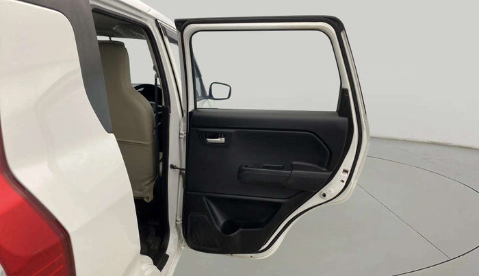 2023 Maruti New Wagon-R VXI 1.0, Petrol, Manual, 12,975 km, LHS Rear Door