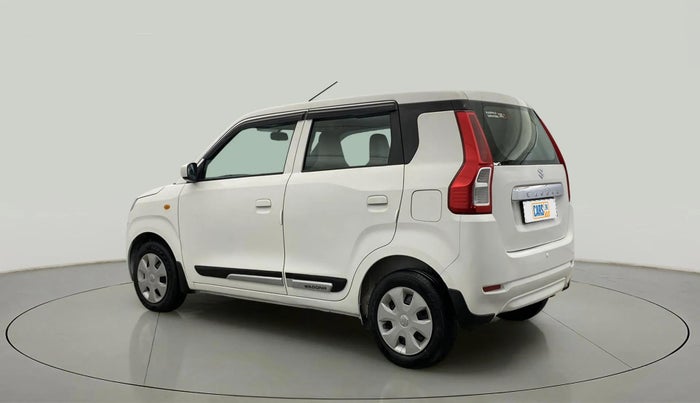 2023 Maruti New Wagon-R VXI 1.0, Petrol, Manual, 12,975 km, Left Back Diagonal