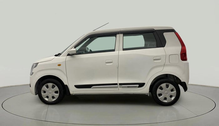 2023 Maruti New Wagon-R VXI 1.0, Petrol, Manual, 12,975 km, Left Side