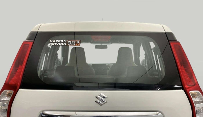 2023 Maruti New Wagon-R VXI 1.0, Petrol, Manual, 12,975 km, Rear Windshield