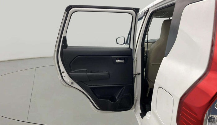 2023 Maruti New Wagon-R VXI 1.0, Petrol, Manual, 12,975 km, RHS Rear Door