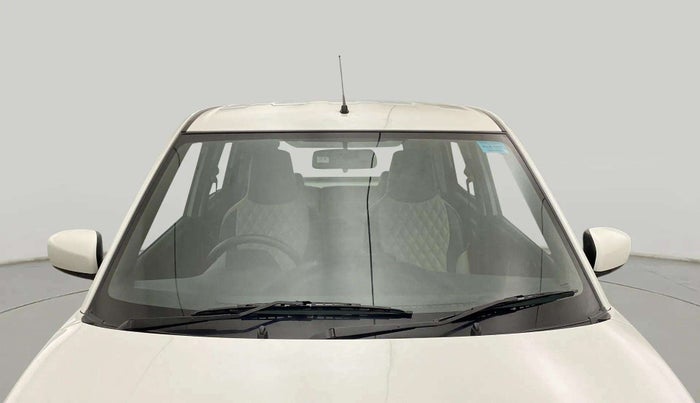 2023 Maruti New Wagon-R VXI 1.0, Petrol, Manual, 12,975 km, Front Windshield