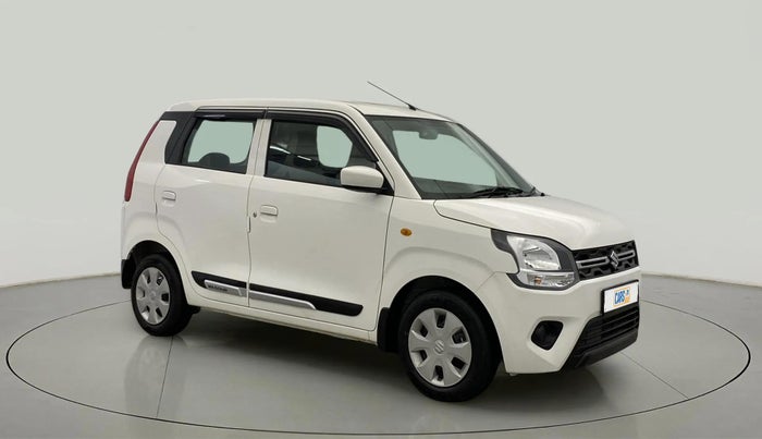 2023 Maruti New Wagon-R VXI 1.0, Petrol, Manual, 12,975 km, Right Front Diagonal