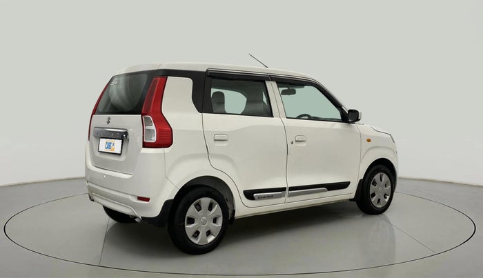 2023 Maruti New Wagon-R VXI 1.0, Petrol, Manual, 12,975 km, Right Back Diagonal