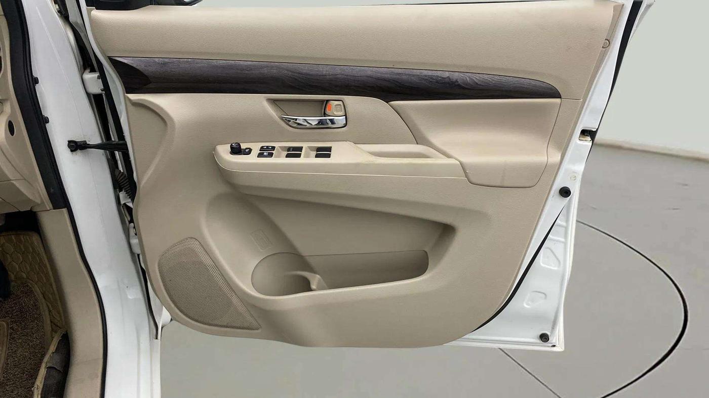 2023 Maruti Ertiga ZXI (O) CNG, CNG, Manual, 32,893 km, Driver Side Door Panels Control