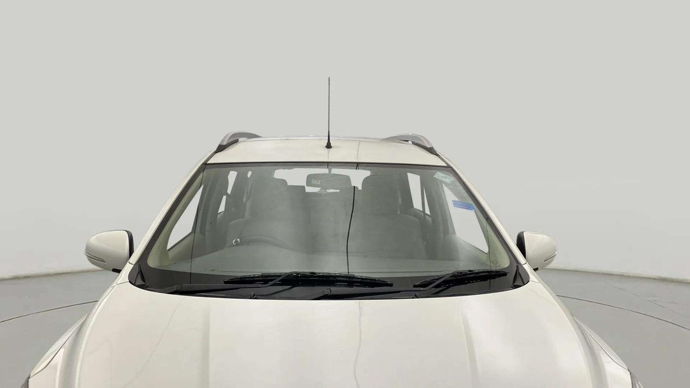 2023 Maruti Ertiga ZXI (O) CNG, CNG, Manual, 32,893 km, Front Windshield