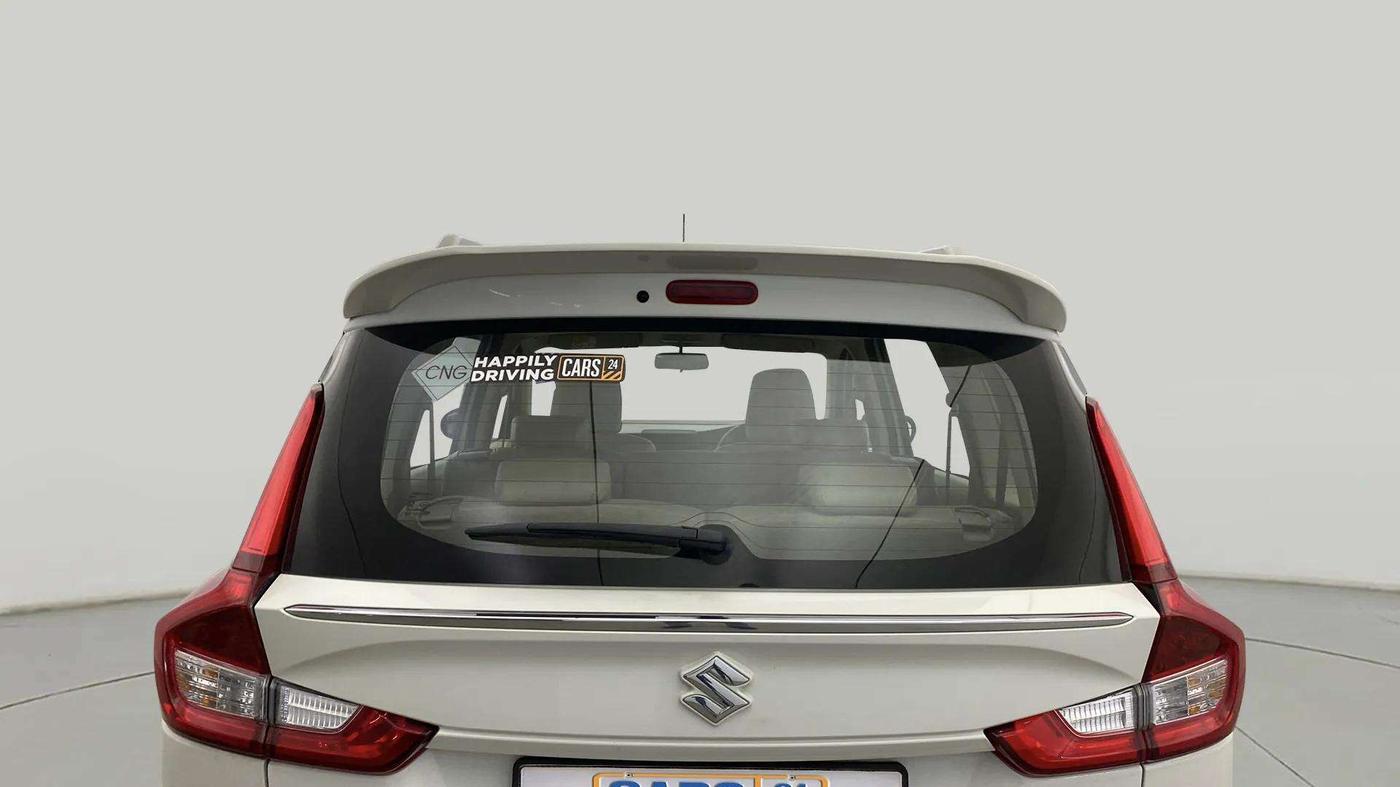 2023 Maruti Ertiga ZXI (O) CNG, CNG, Manual, 32,893 km, Rear Windshield