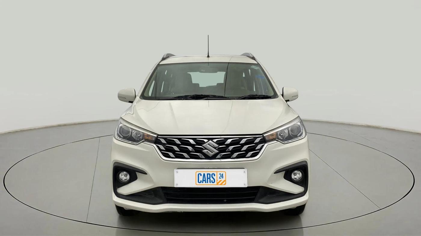 2023 Maruti Ertiga ZXI (O) CNG, CNG, Manual, 32,893 km, Front