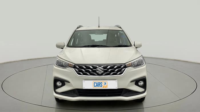 2023 Maruti Ertiga ZXI (O) CNG, CNG, Manual, 32,893 km, Front