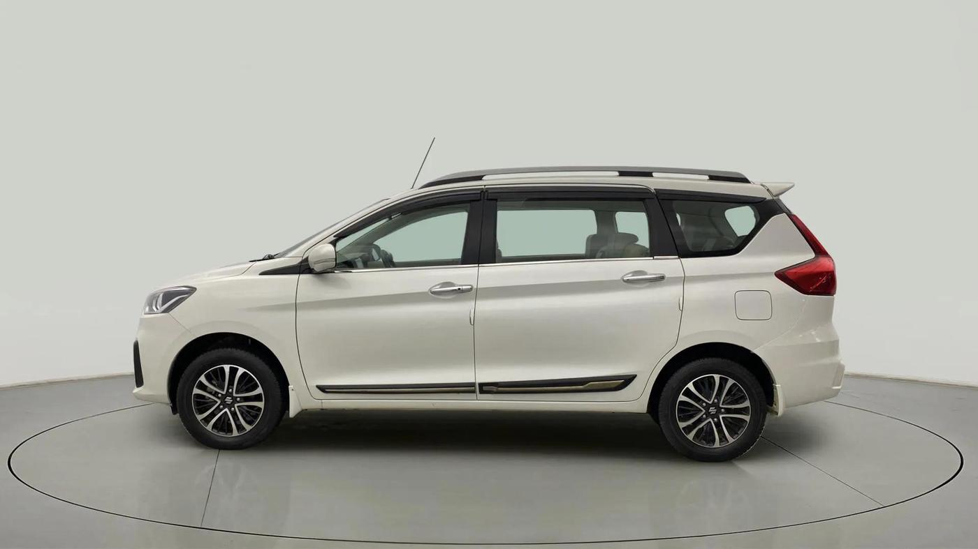 2023 Maruti Ertiga ZXI (O) CNG, CNG, Manual, 32,893 km, Left Side