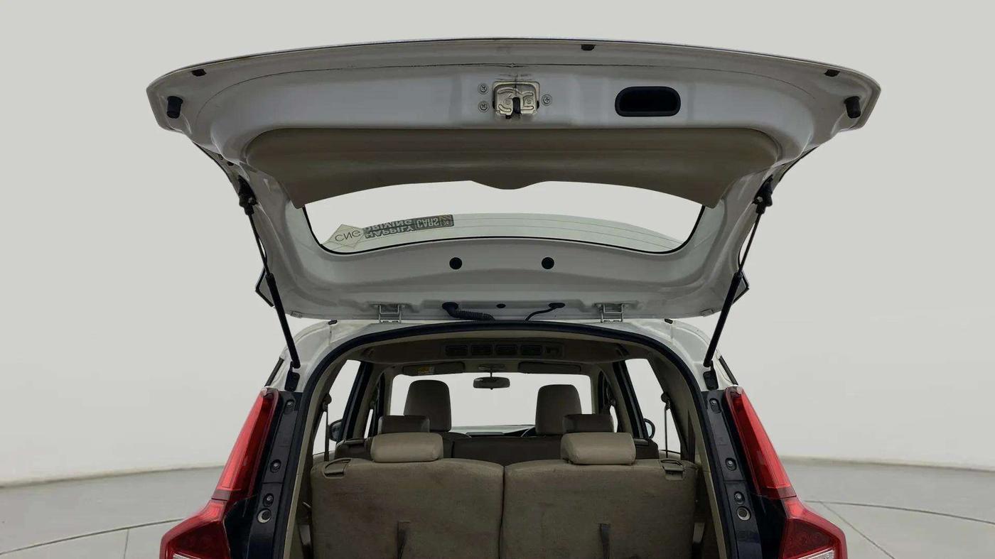2023 Maruti Ertiga ZXI (O) CNG, CNG, Manual, 32,893 km, Boot Door Open