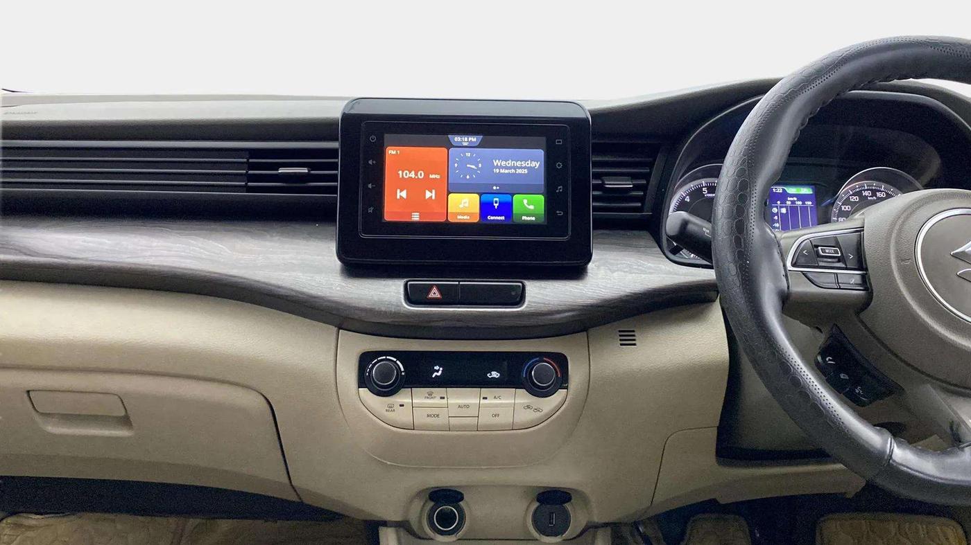 2023 Maruti Ertiga ZXI (O) CNG, CNG, Manual, 32,893 km, Air Conditioner