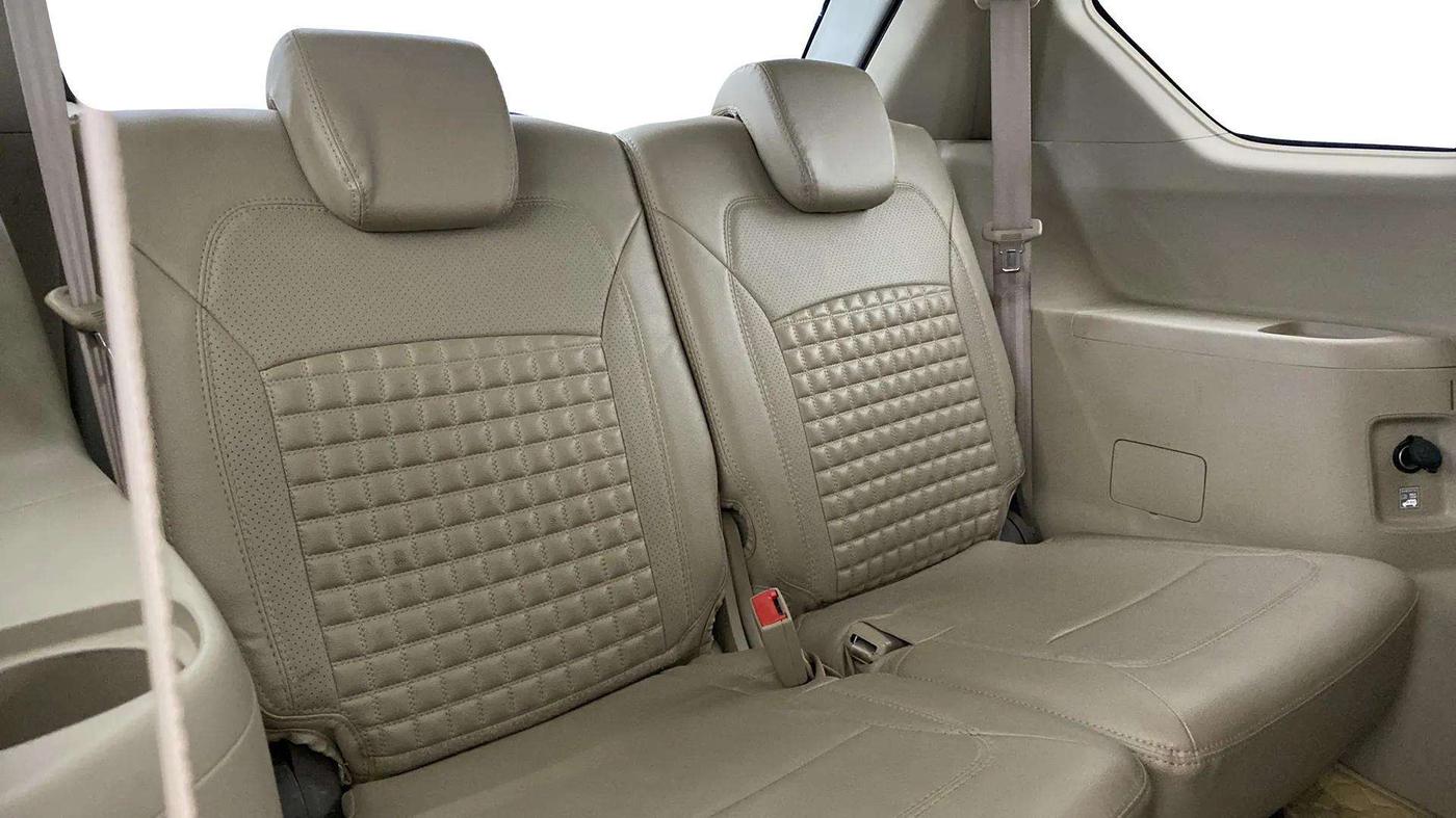 2023 Maruti Ertiga ZXI (O) CNG, CNG, Manual, 32,893 km, Third Seat Row ( optional )