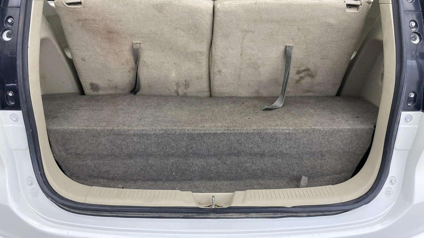 2023 Maruti Ertiga ZXI (O) CNG, CNG, Manual, 32,893 km, Boot Open Zoomed View