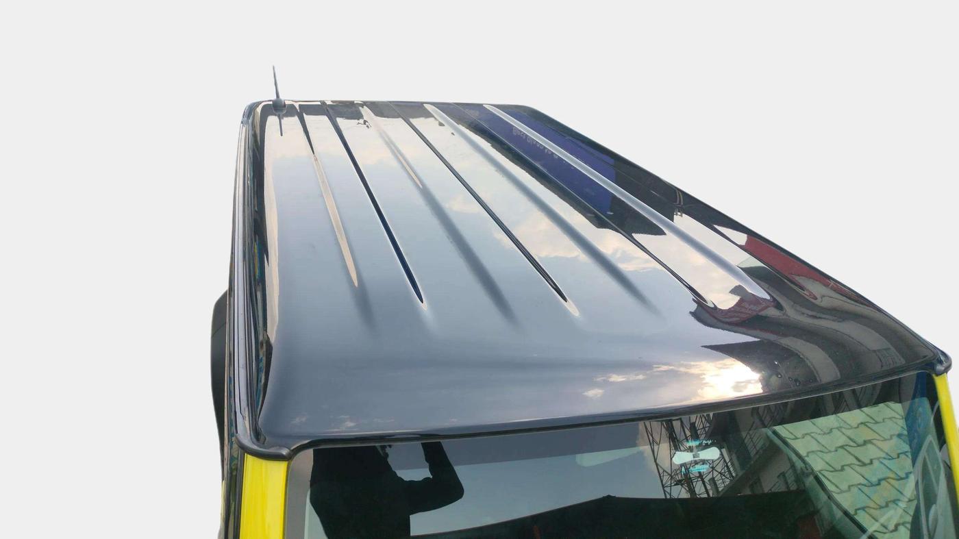 2023 Maruti JIMNY ALPHA ALL GRIP PRO AT DUAL TONE, Petrol, Automatic, 12,021 km, Roof