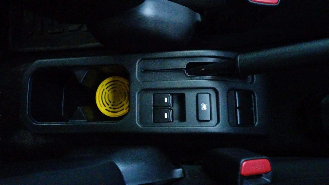 2023 Maruti JIMNY ALPHA ALL GRIP PRO AT DUAL TONE, Petrol, Automatic, 12,021 km, Driver Side Door Panels Control