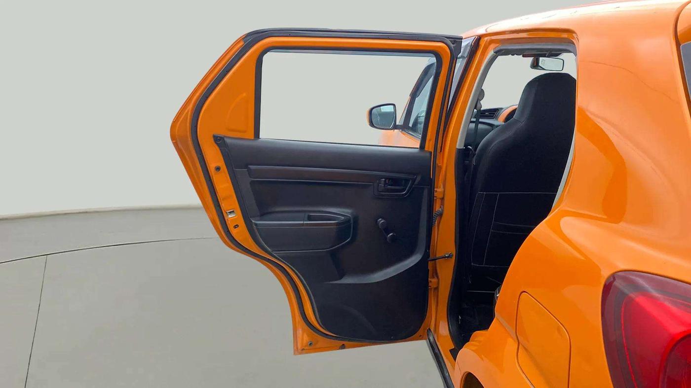 2019 Maruti S PRESSO VXI+, Petrol, Manual, 30,666 km, LHS Rear Door