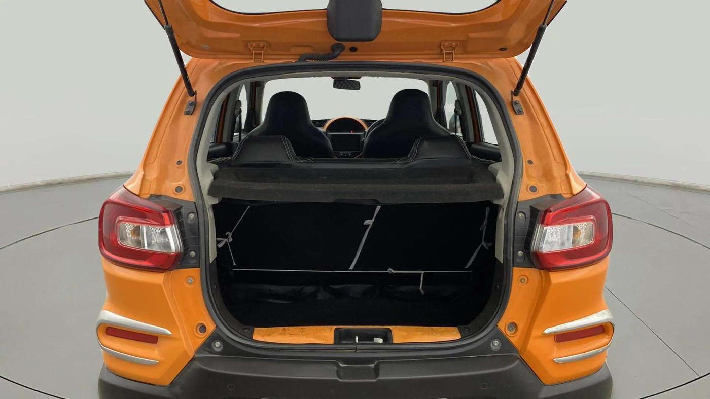 2019 Maruti S PRESSO VXI+, Petrol, Manual, 30,666 km, Boot Open Zoomed View