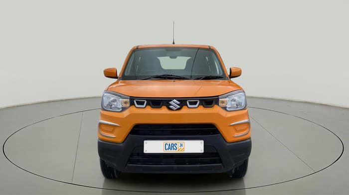 2019 Maruti S PRESSO VXI+, Petrol, Manual, 30,666 km, Front