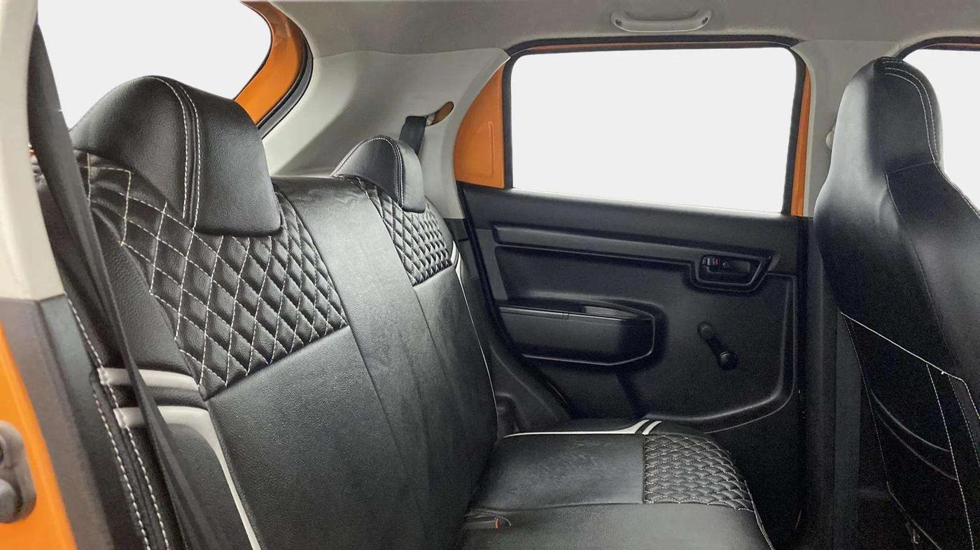2019 Maruti S PRESSO VXI+, Petrol, Manual, 30,666 km, Right Side Rear Door Cabin