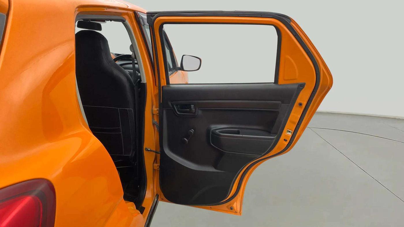 2019 Maruti S PRESSO VXI+, Petrol, Manual, 30,666 km, RHS Rear Door