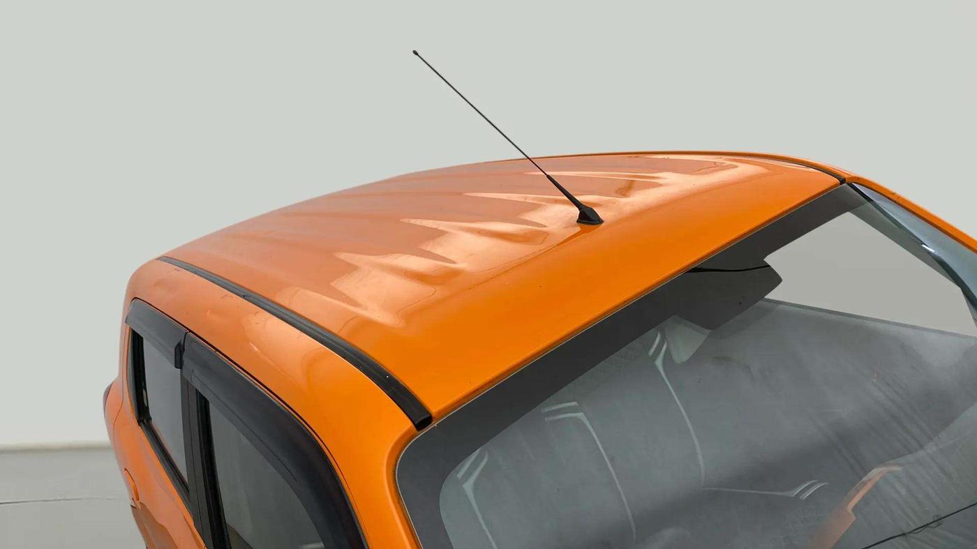 2019 Maruti S PRESSO VXI+, Petrol, Manual, 30,666 km, Roof