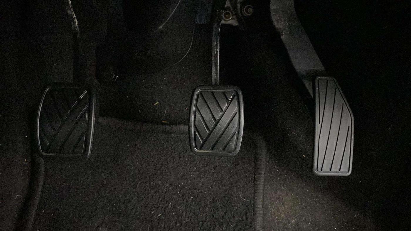 2019 Maruti S PRESSO VXI+, Petrol, Manual, 30,666 km, Pedals