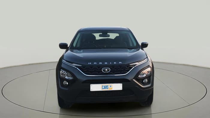 2021 Tata Harrier XZA PLUS 2.0L, Diesel, Automatic, 60,250 km, Front