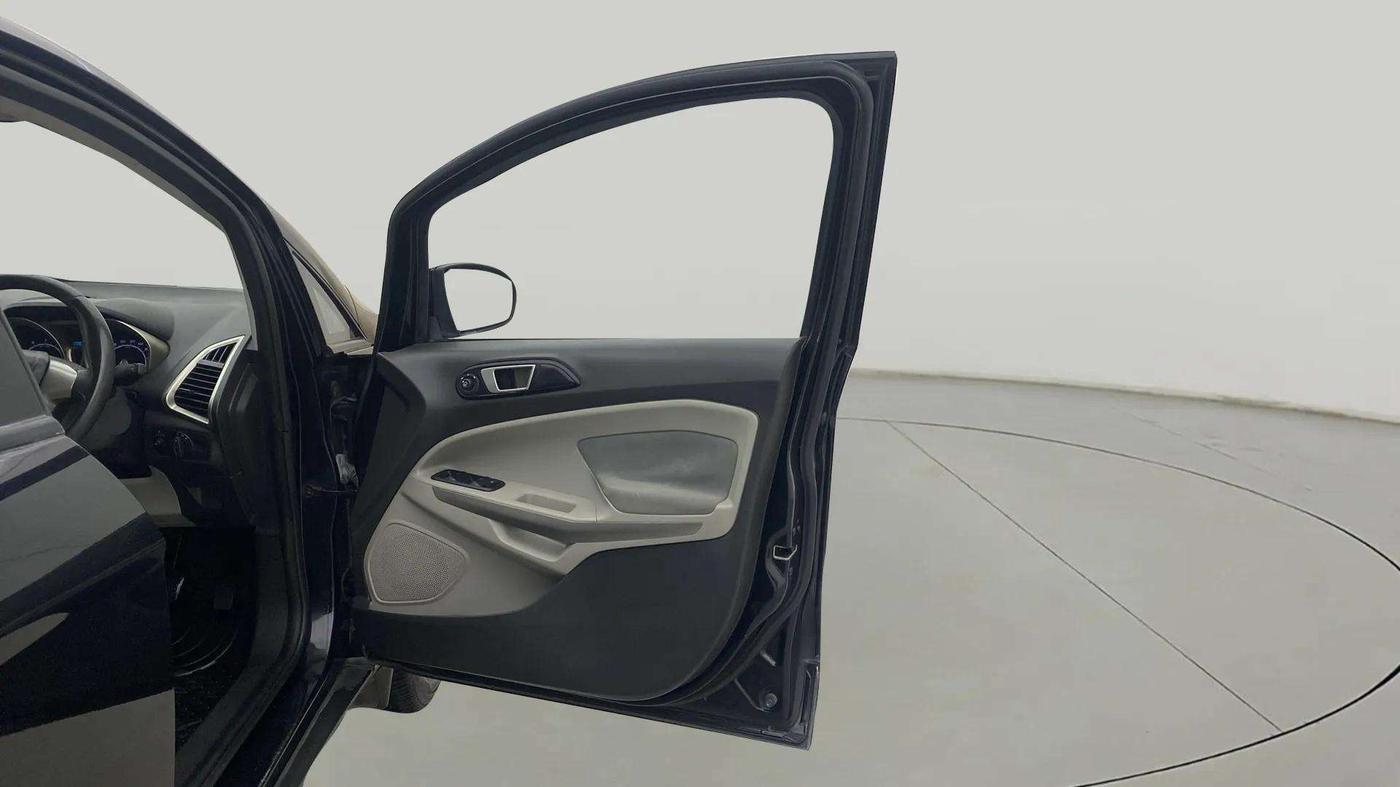 2016 Ford Ecosport TITANIUM 1.5L PETROL AT, Petrol, Automatic, 58,988 km, RHS Front Door
