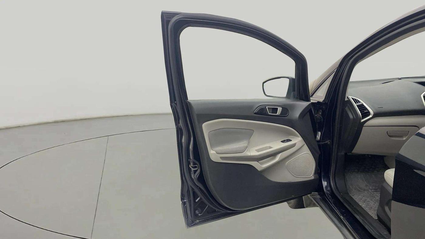 2016 Ford Ecosport TITANIUM 1.5L PETROL AT, Petrol, Automatic, 58,988 km, LHS Front Door