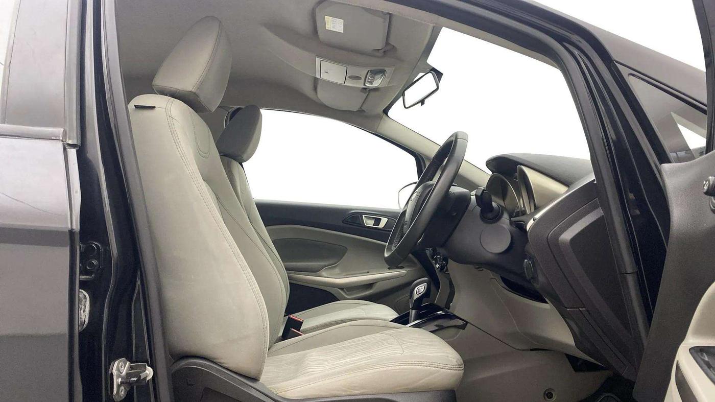 2016 Ford Ecosport TITANIUM 1.5L PETROL AT, Petrol, Automatic, 58,988 km, Right Side Front Door Cabin