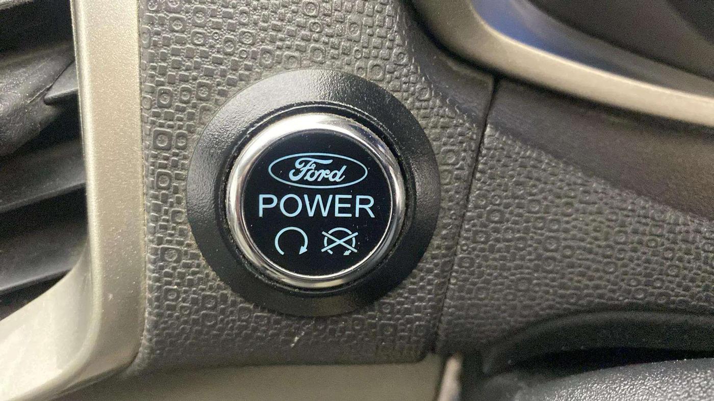 2016 Ford Ecosport TITANIUM 1.5L PETROL AT, Petrol, Automatic, 58,988 km, Keyless Start/ Stop Button
