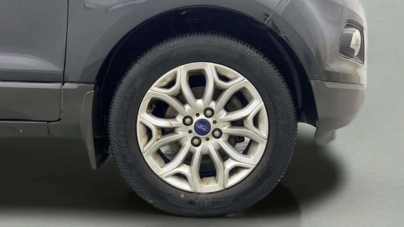2016 Ford Ecosport TITANIUM 1.5L PETROL AT, Petrol, Automatic, 58,988 km, Right Front Wheel