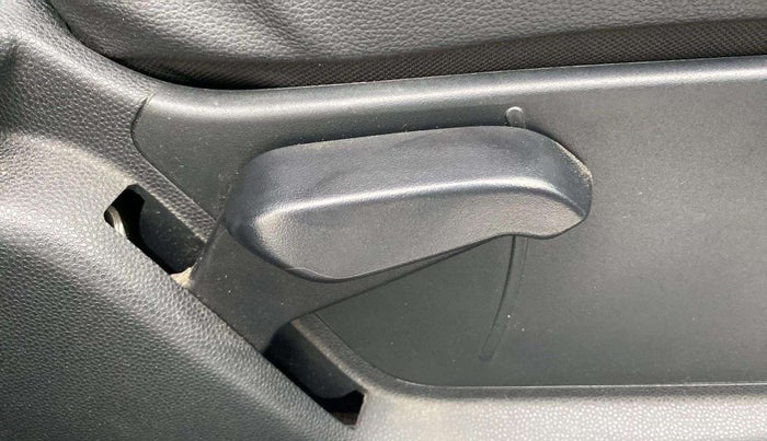 2019 Ford Ecosport TITANIUM + 1.5L PETROL AT, Petrol, Automatic, 38,438 km, Driver Side Adjustment Panel