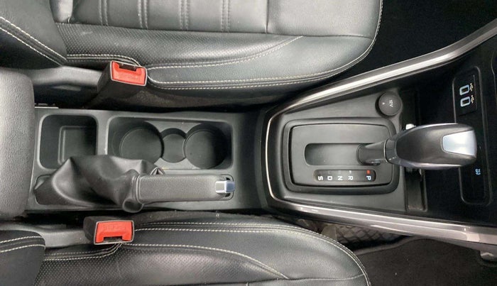 2019 Ford Ecosport TITANIUM + 1.5L PETROL AT, Petrol, Automatic, 38,438 km, Gear Lever