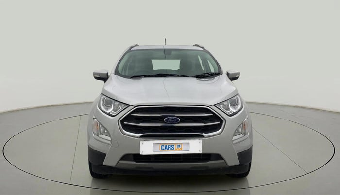 2019 Ford Ecosport TITANIUM + 1.5L PETROL AT, Petrol, Automatic, 38,438 km, Front