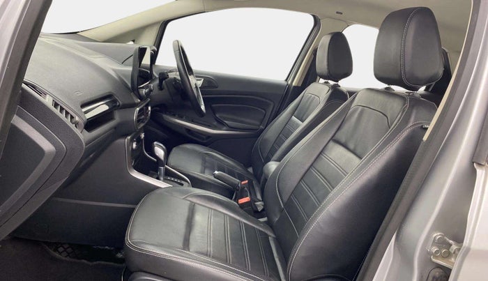2019 Ford Ecosport TITANIUM + 1.5L PETROL AT, Petrol, Automatic, 38,438 km, Right Side Front Door Cabin