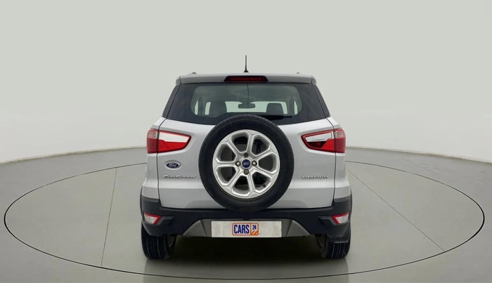 2019 Ford Ecosport TITANIUM + 1.5L PETROL AT, Petrol, Automatic, 38,438 km, Back/Rear