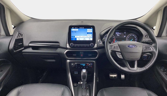 2019 Ford Ecosport TITANIUM + 1.5L PETROL AT, Petrol, Automatic, 38,438 km, Dashboard