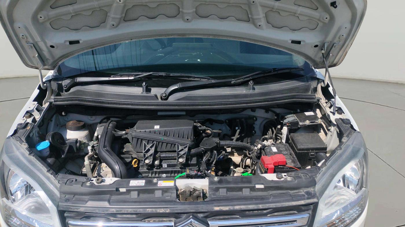 2023 Maruti New Wagon-R VXI 1.0, Petrol, Manual, 19,732 km, Open Bonet